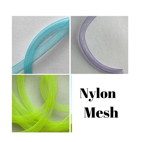 Nylon Mesh Tubing Bulk clearance pack of 80m for just 15.00